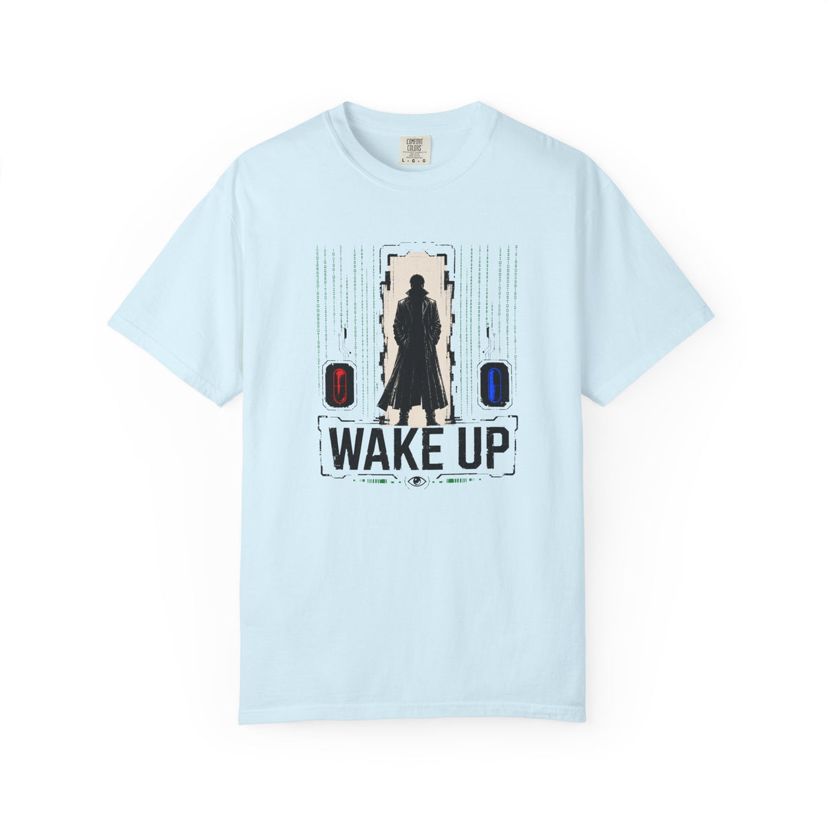 Wake up x Matrix T-Shirt