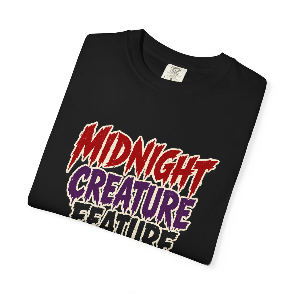 Midnight Creature Feature T-Shirt