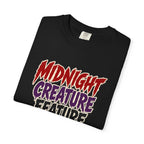 Midnight Creature Feature T-Shirt