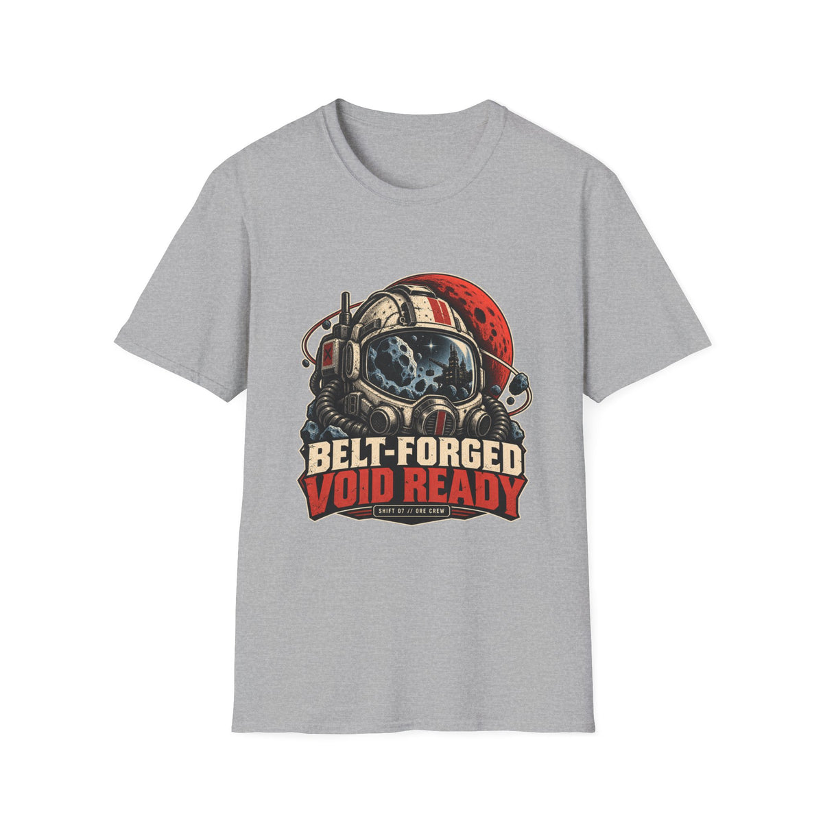 Belt Forged Void Ready T-Shirt