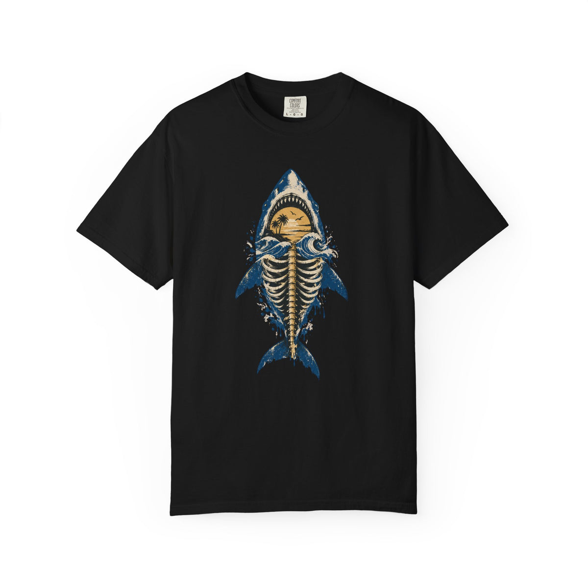 Danger SHARK Here!!! T-Shirt
