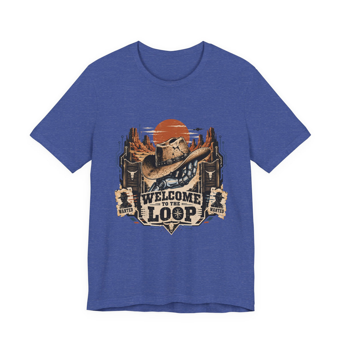 Welcome To The LOOP T-Shirt