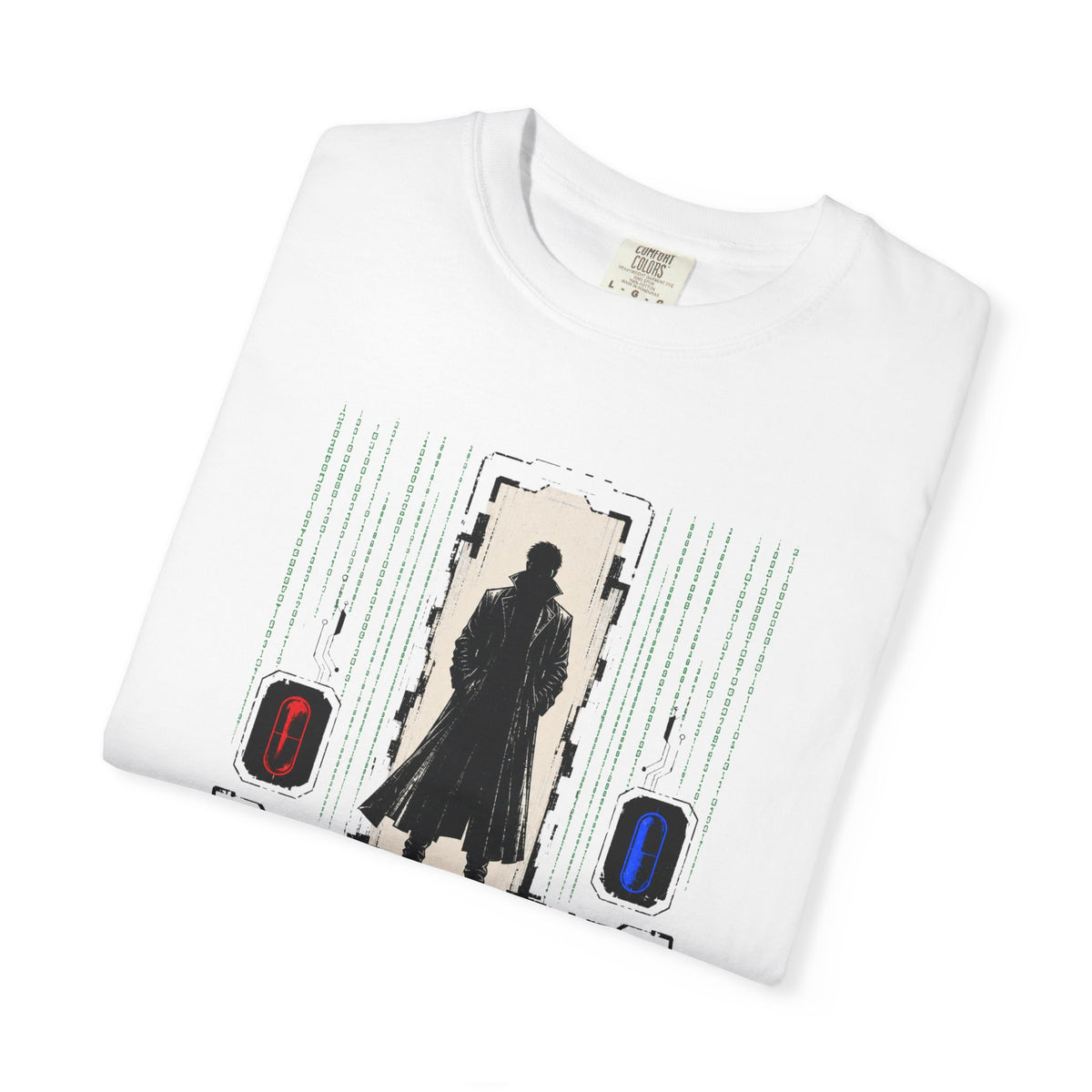 Wake up x Matrix T-Shirt
