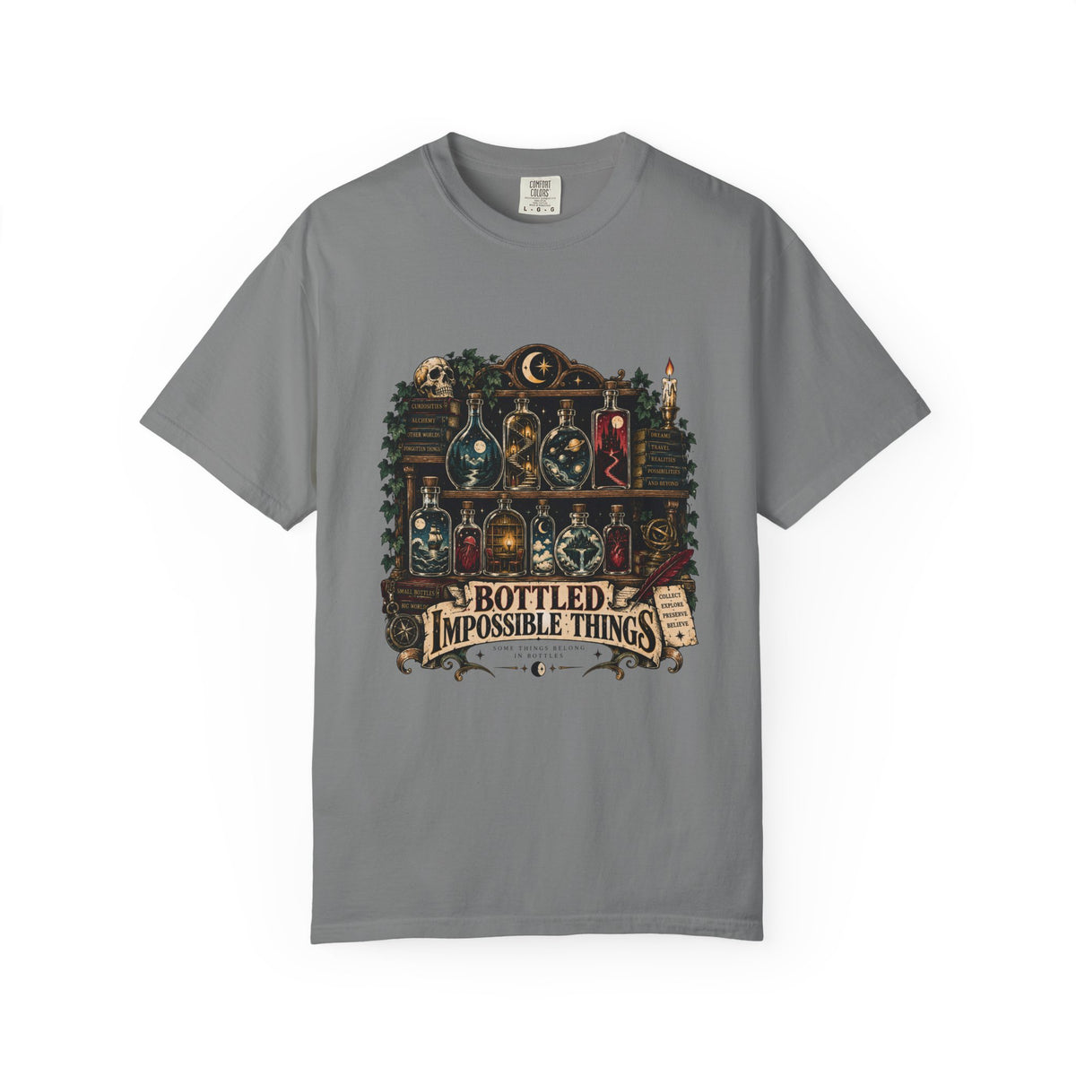 Bottled Impossible Things T-Shirt