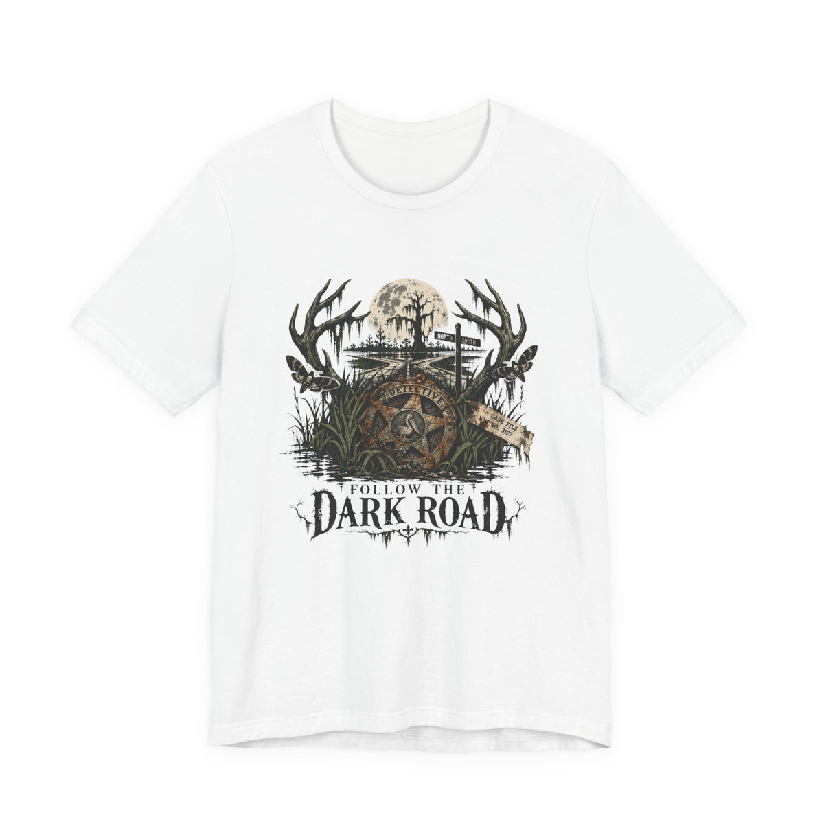 Dark Road T-Shirt