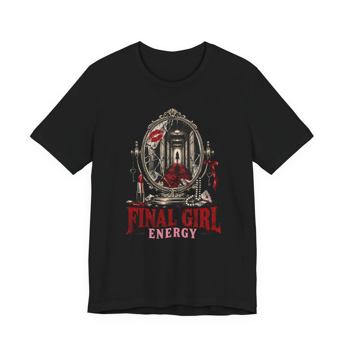 Final Girl Energy T-Shirt