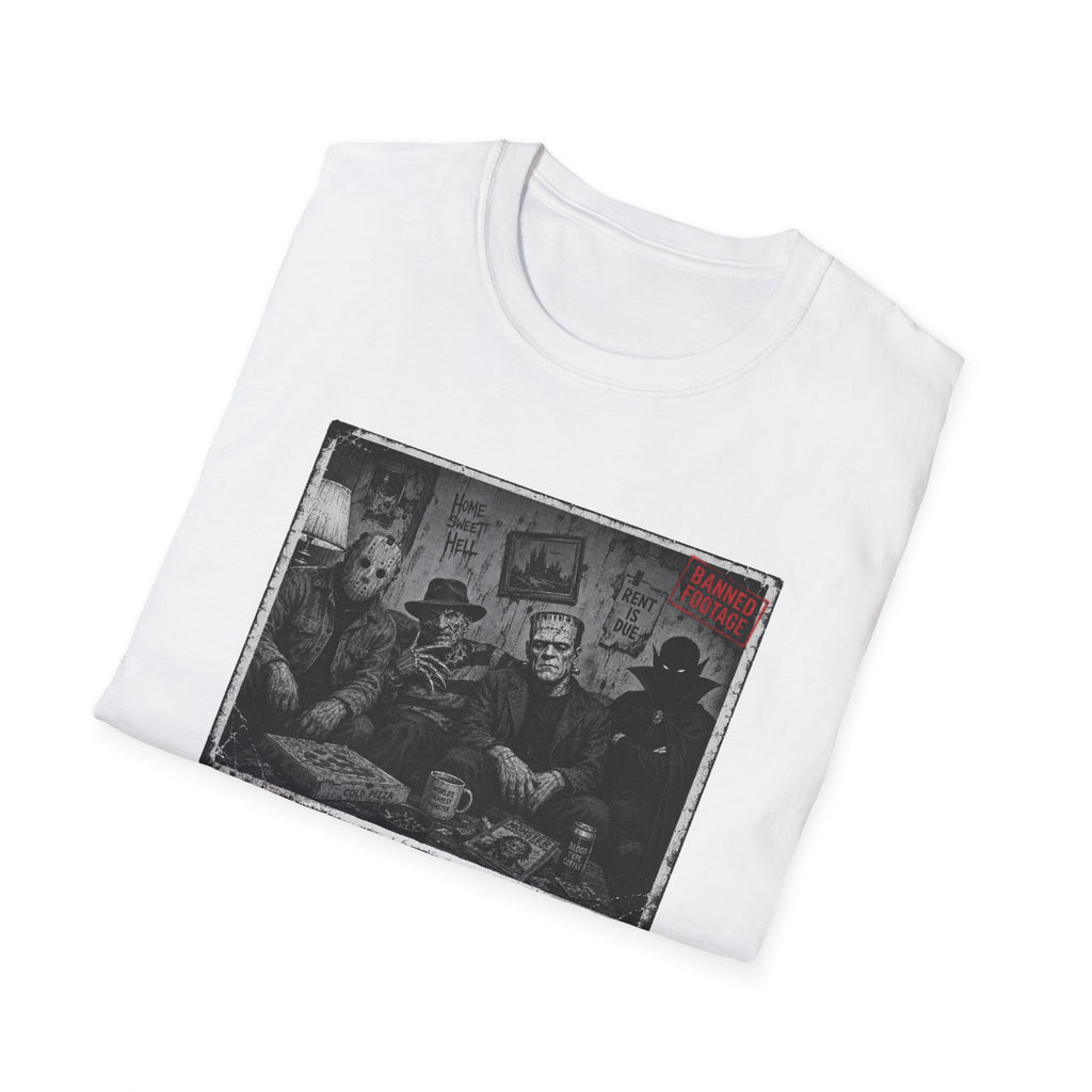 NightMare RoomMates T-Shirt