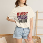 Midnight Creature Feature T-Shirt