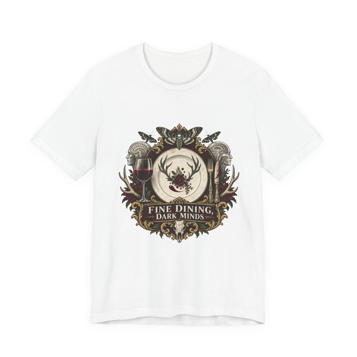 Fine Dining Dark Minds T-Shirt