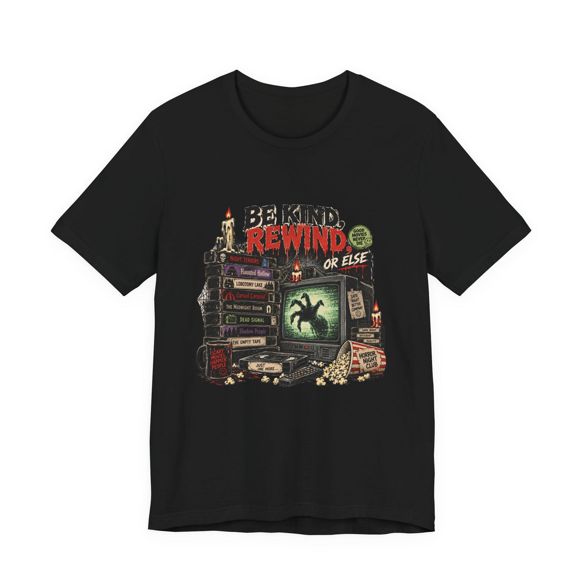 Be Kind Rewind T-Shirt