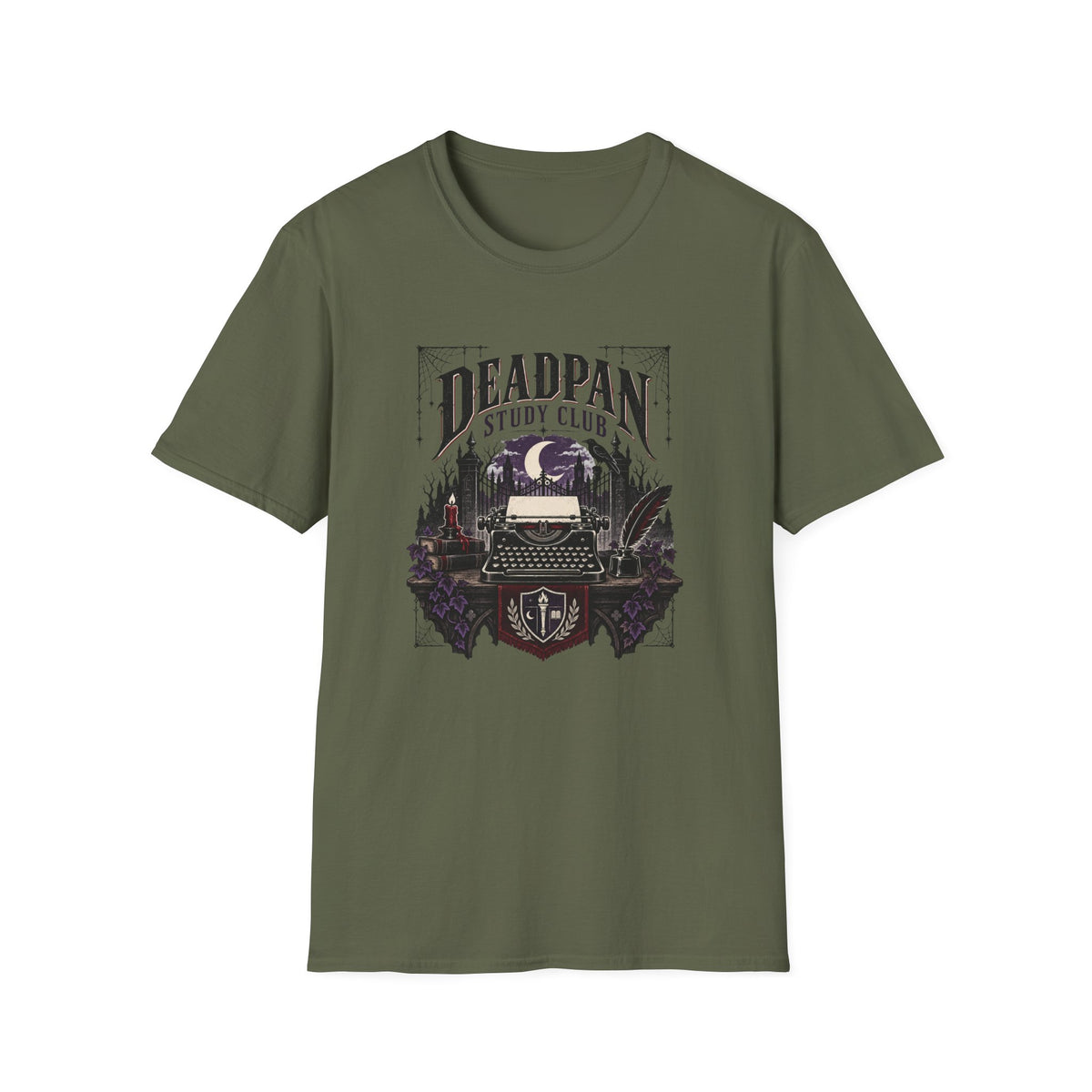DeadPad T‑Shirt