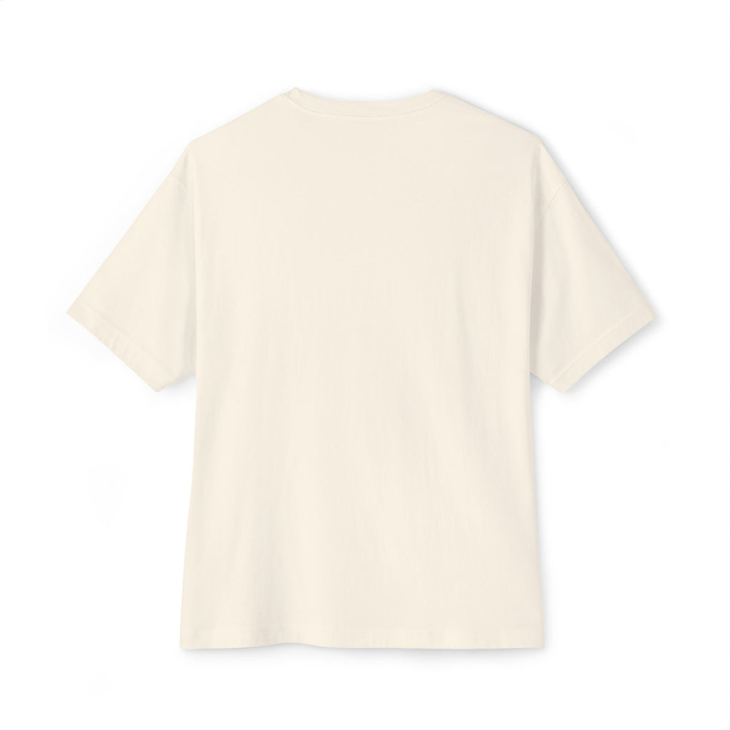 Unsupervised Again Tee — Funny Vacation Cabin Graphic T‑Shirt