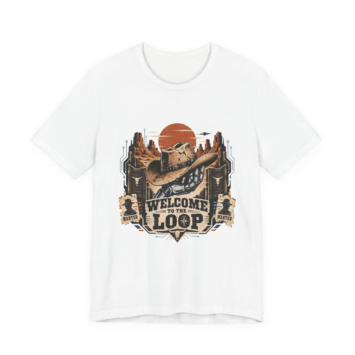 Welcome To The LOOP T-Shirt