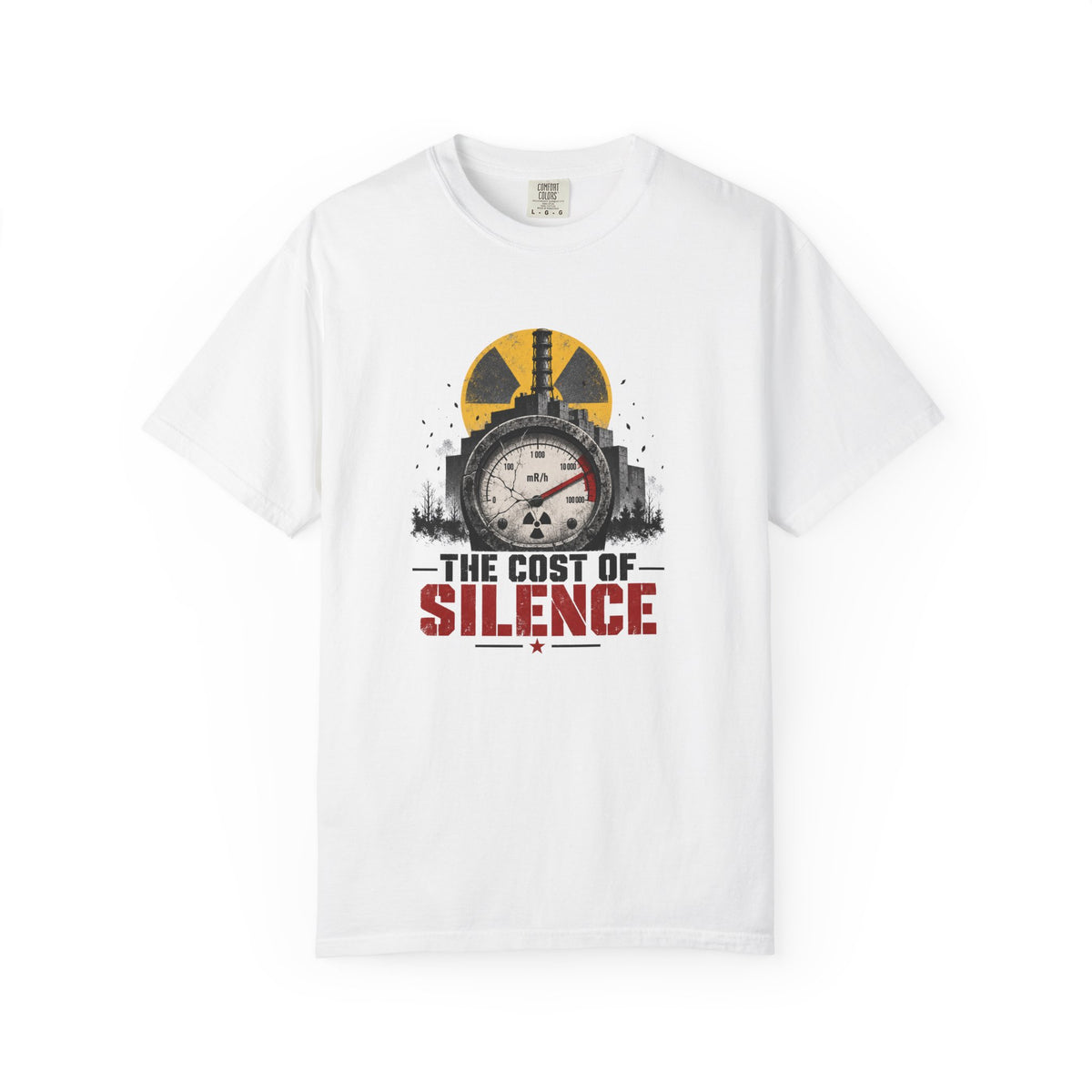 The Cost Of Silence T-Shirt