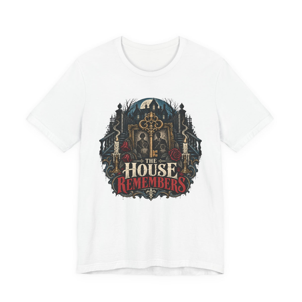 The House Remembers T-Shirt