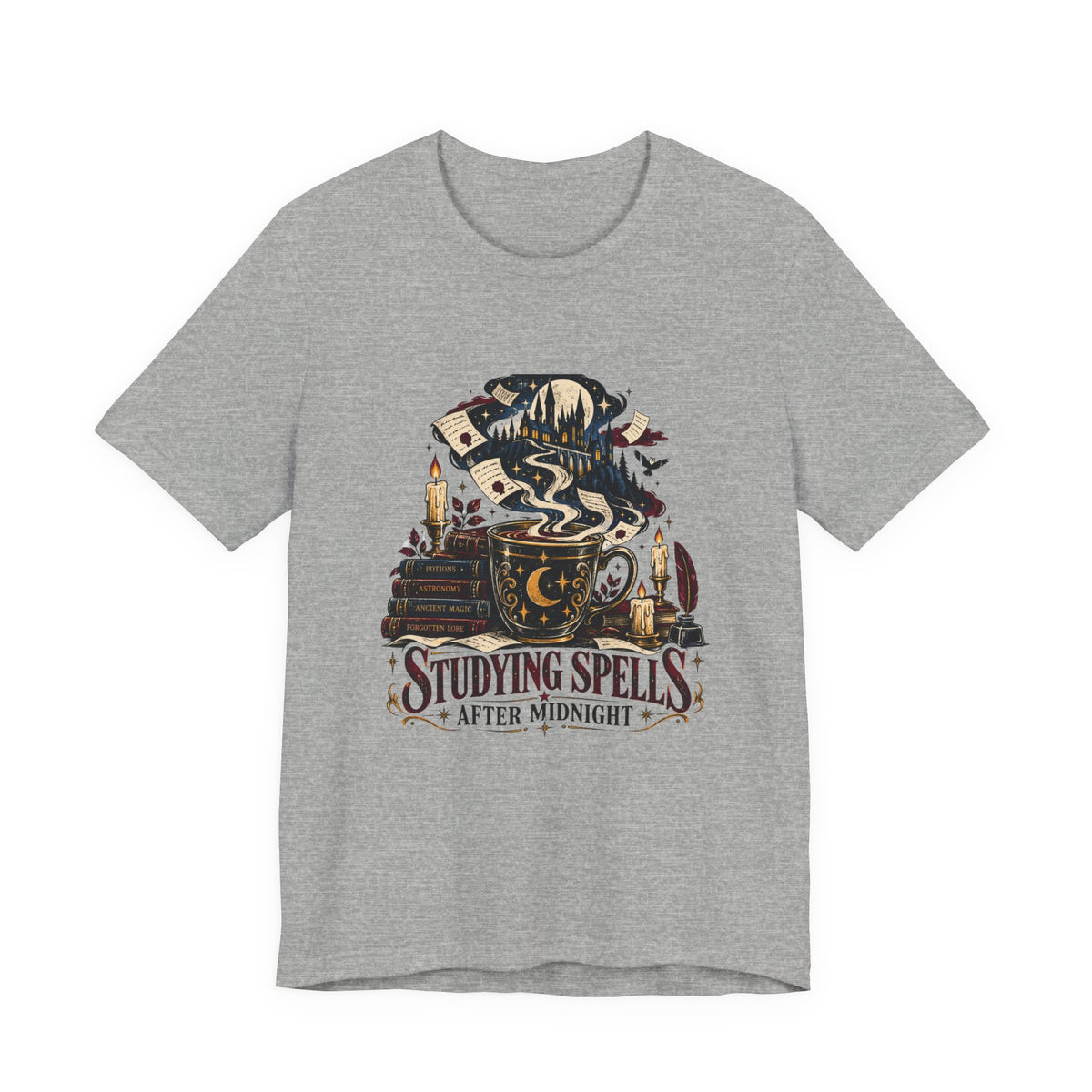 Stuying Spells T-Shirt