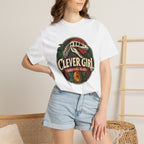 Clever Girl T-Shirt