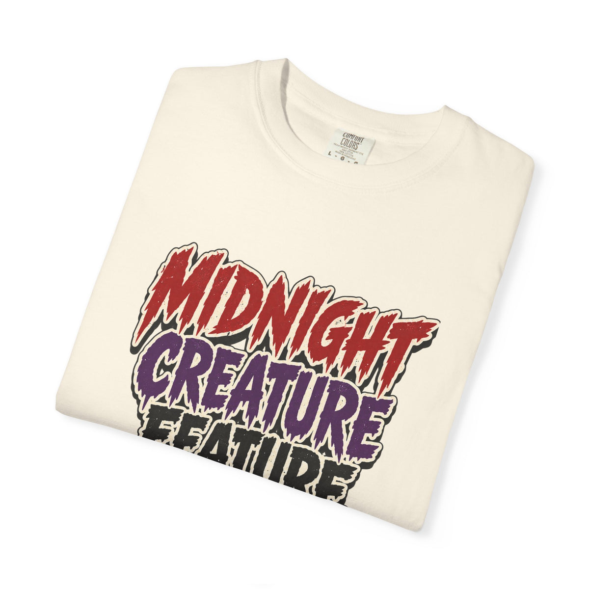 Midnight Creature Feature T-Shirt