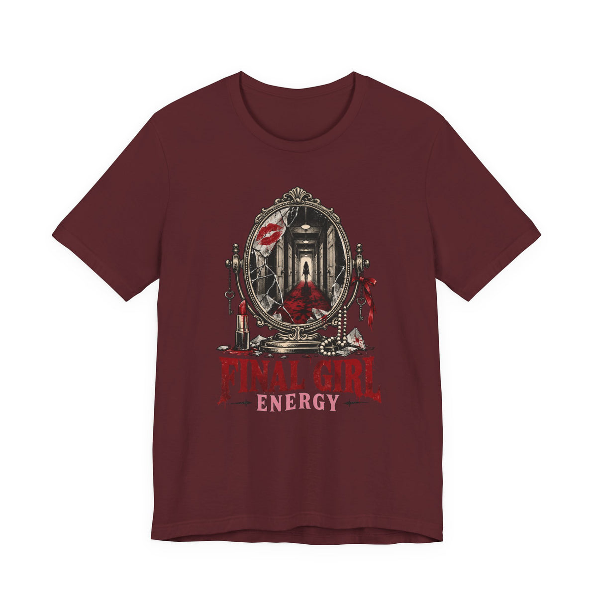 Final Girl Energy T-Shirt